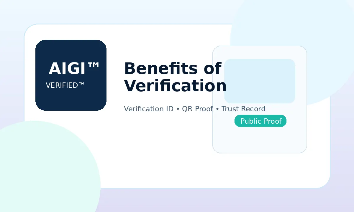 Benefits of AI Image Verification