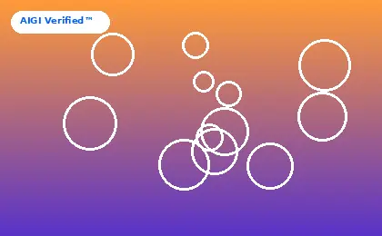 AIGI Verified image example