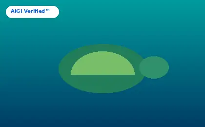 AIGI Verified image example